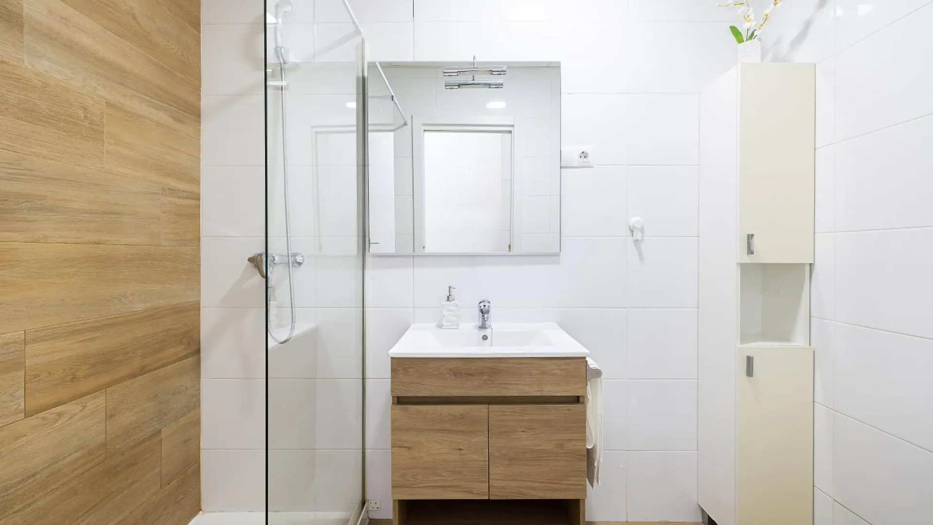 Apartamento Jazmin Malaga 0*,