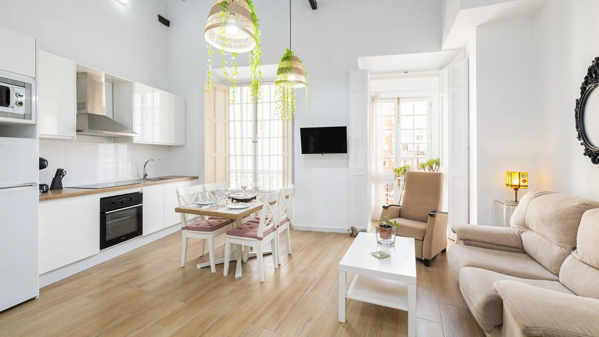 Apartamento Jazmin Malaga