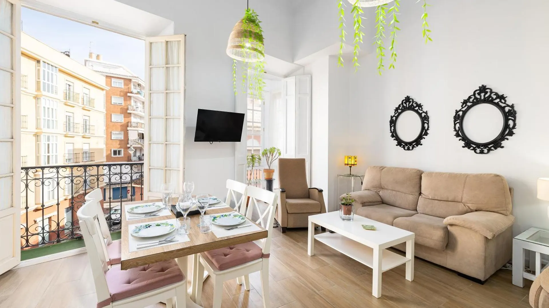 Apartamento Jazmin Malaga Apartment