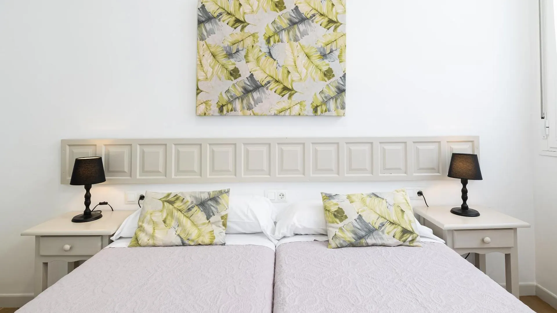 Apartamento Jazmin Malaga