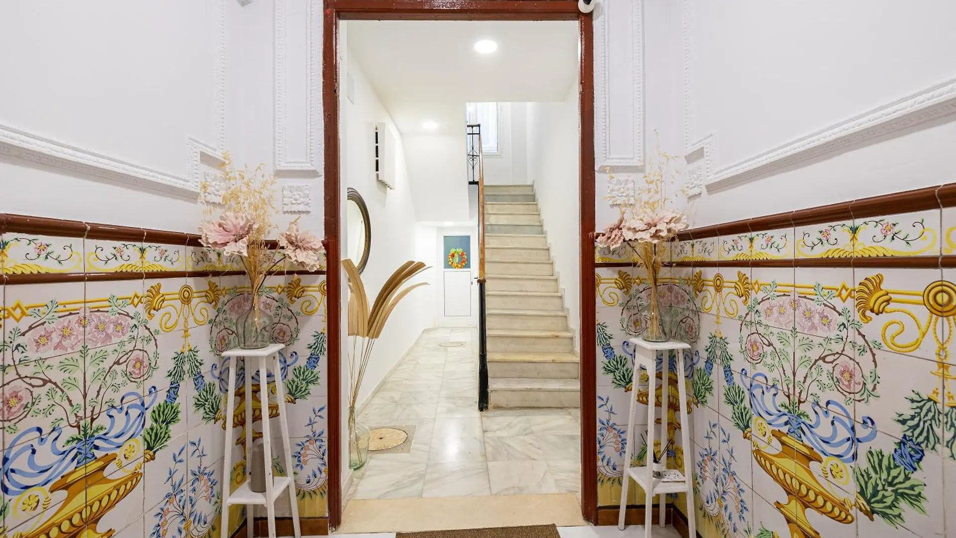 Apartamento Jazmin Malaga Apartment