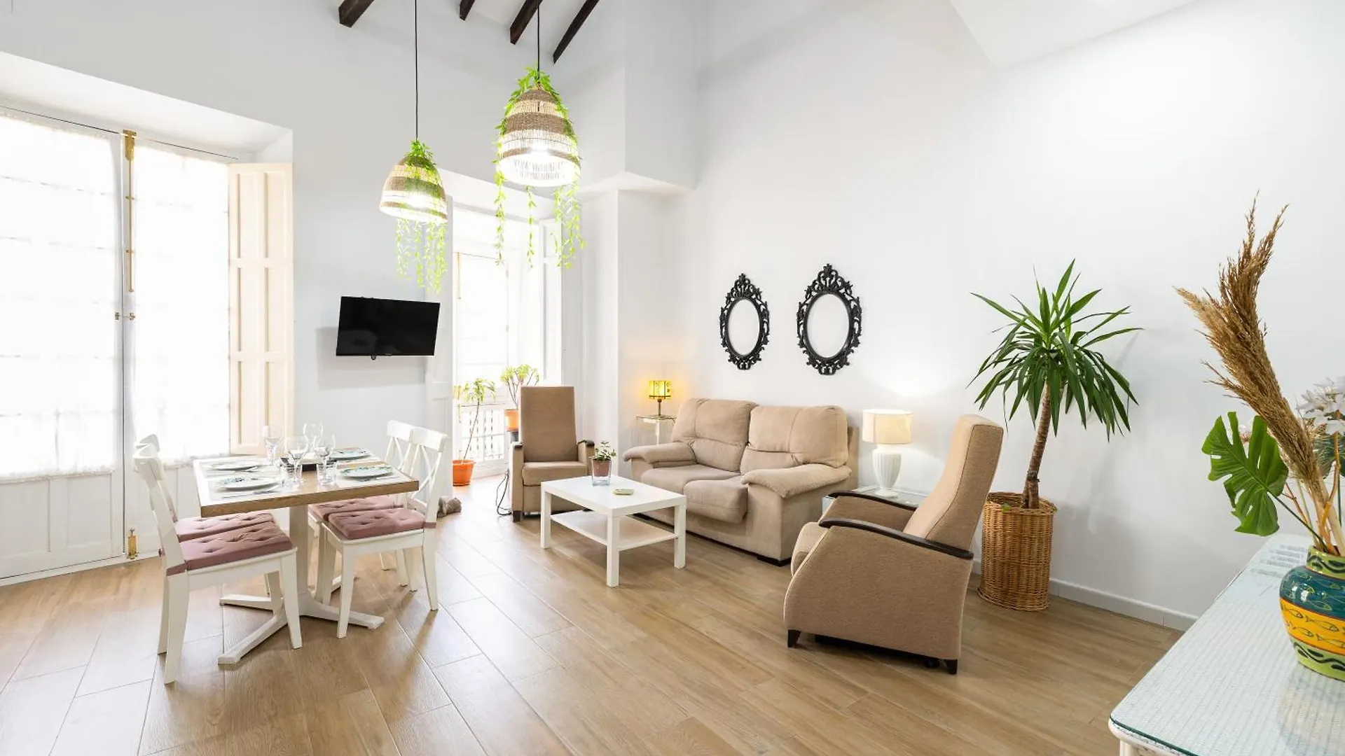 Apartment Apartamento Jazmin Malaga