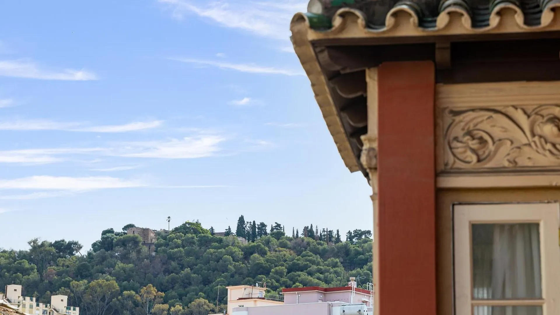 Apartamento Jazmin Malaga Apartment