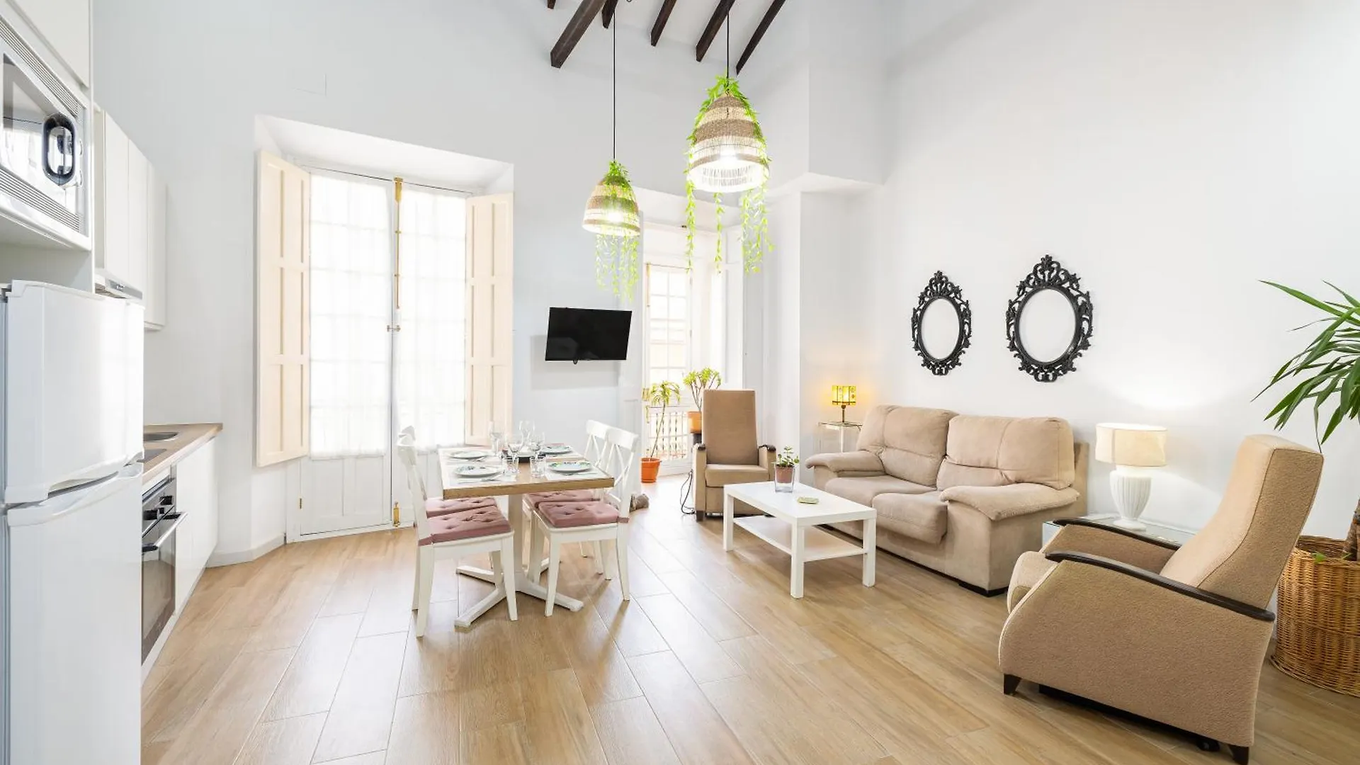 Apartment Apartamento Jazmin Malaga