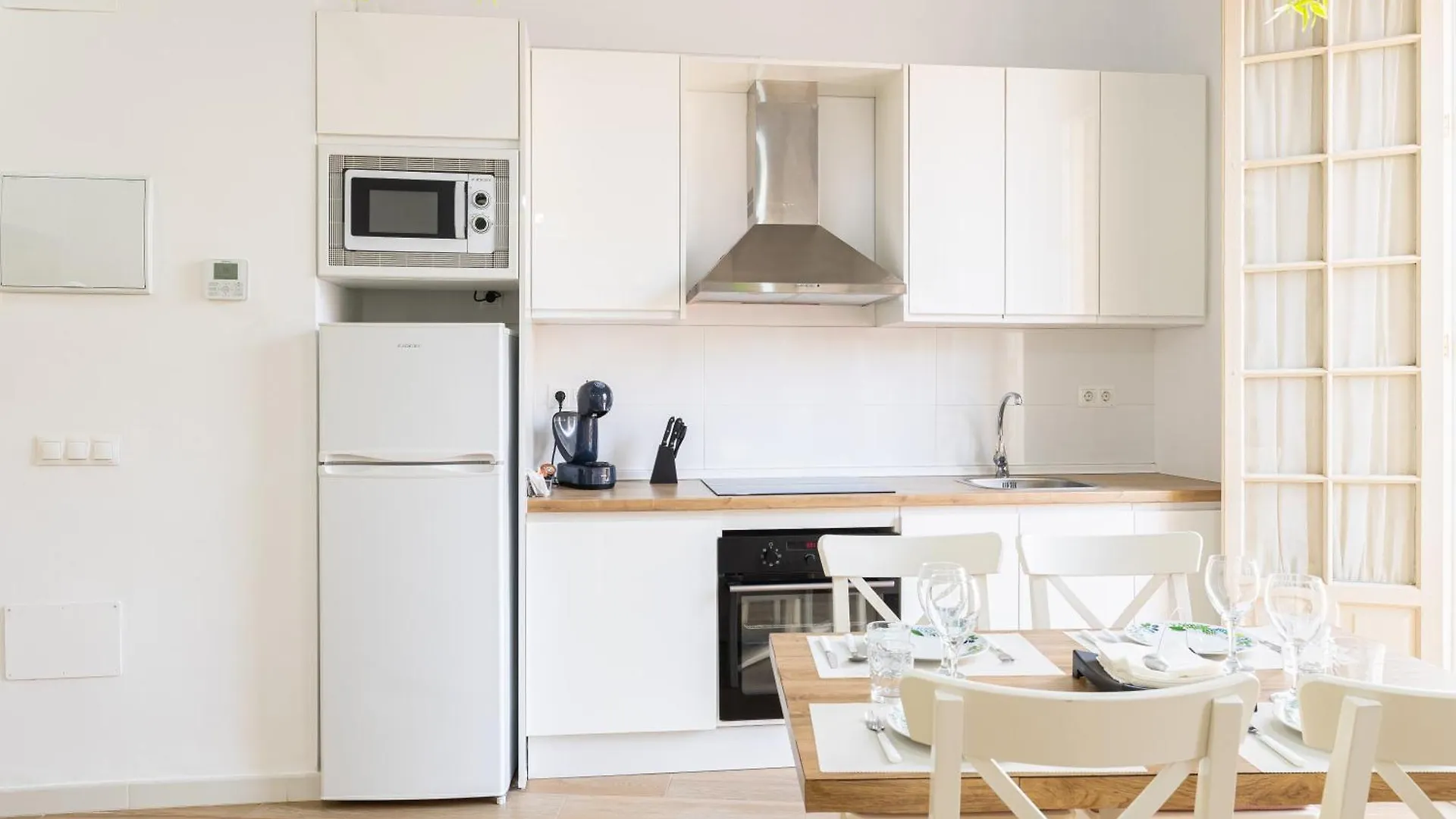 Apartment Apartamento Jazmin Malaga Spain
