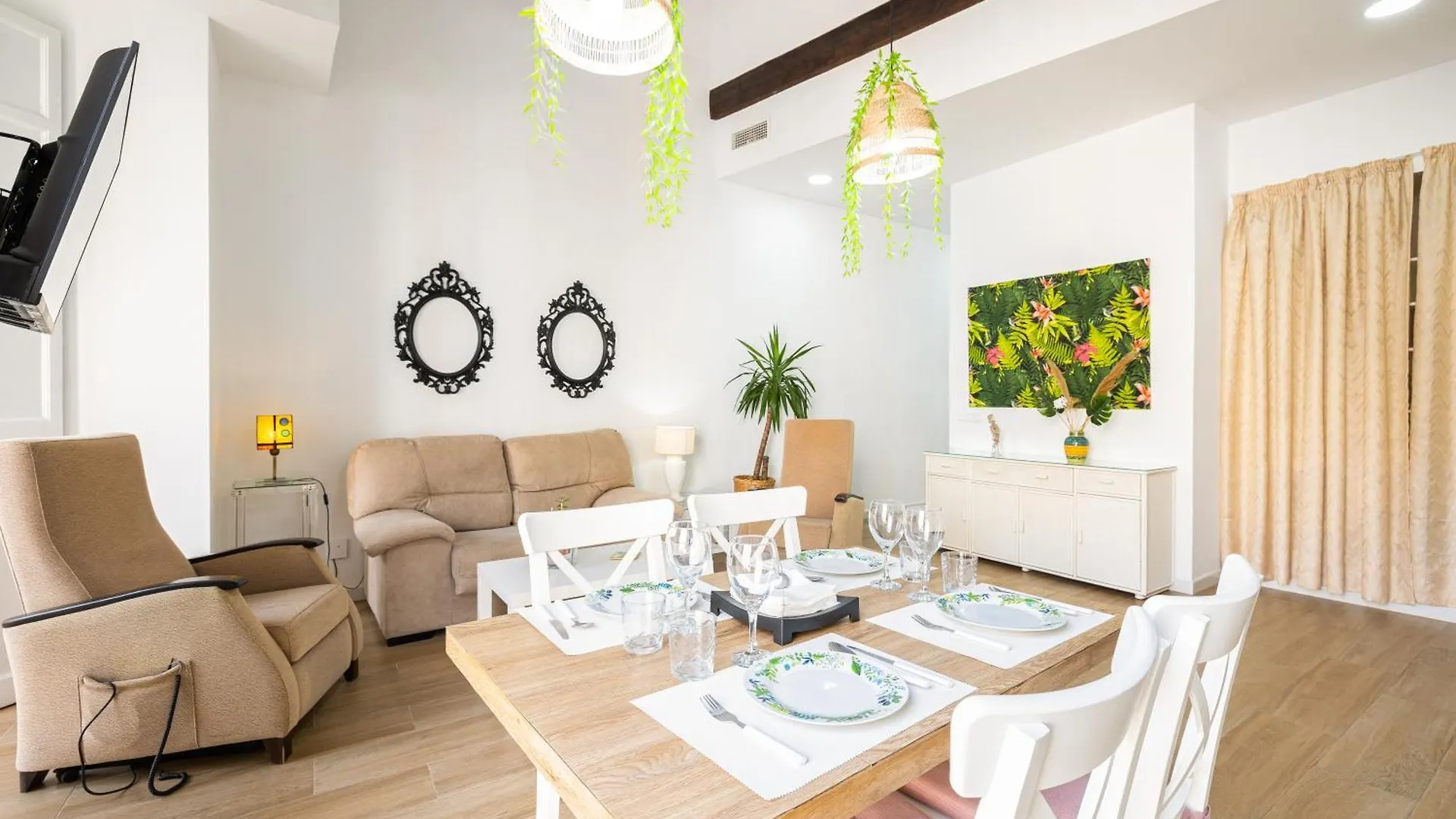 Apartment Apartamento Jazmin Malaga