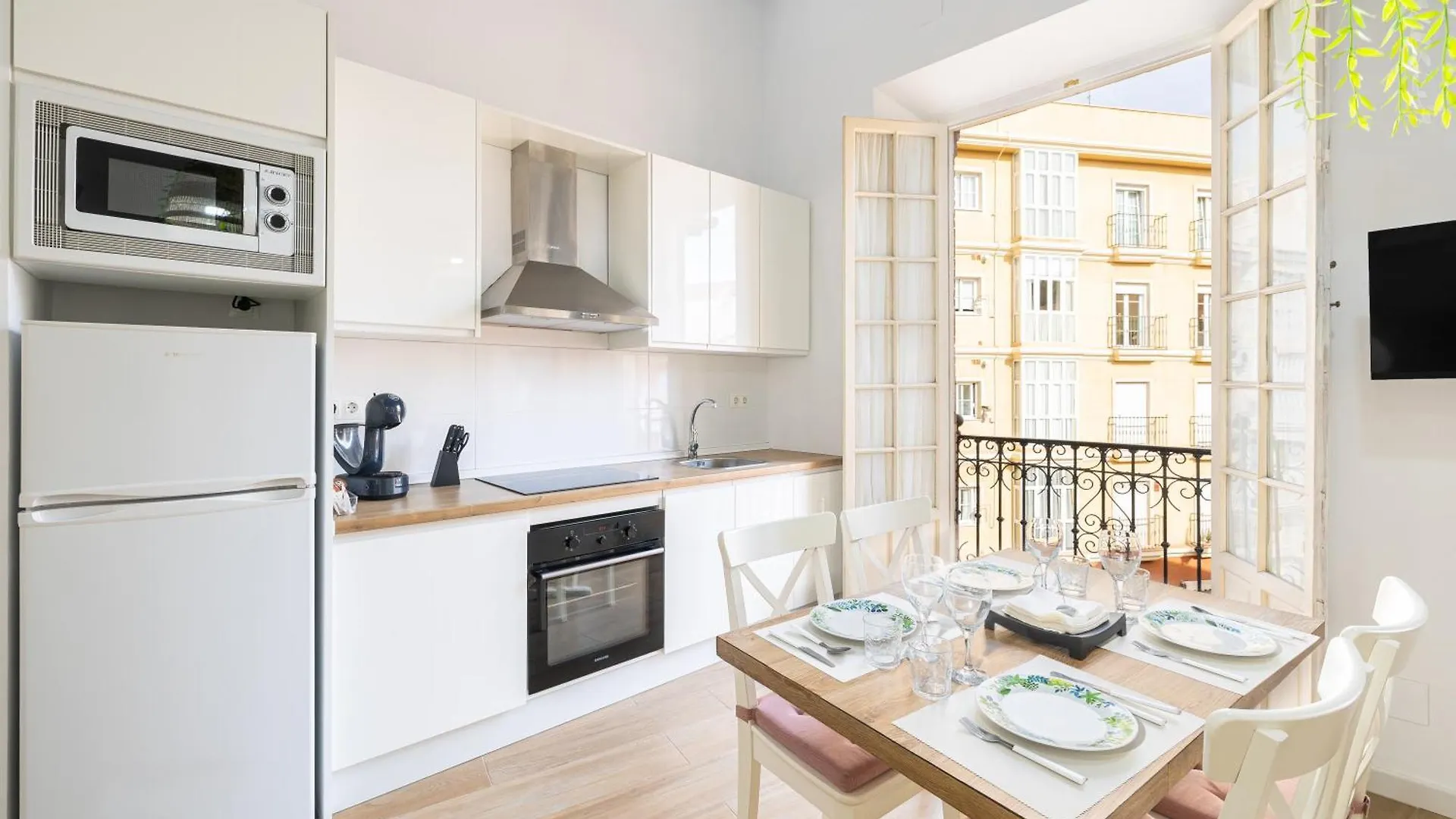 Apartamento Jazmin Malaga